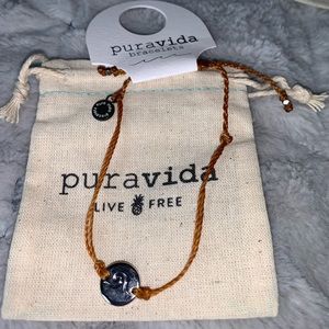 Pura vida wave bracelet